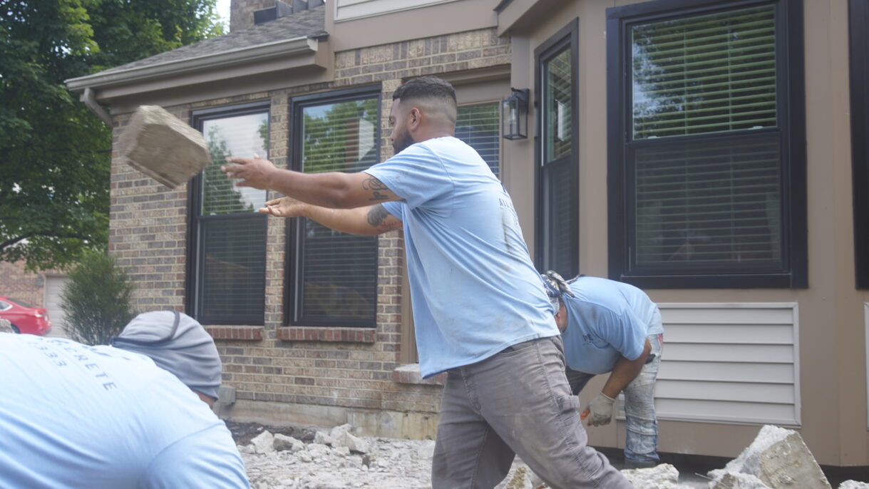 Concrete Demolition