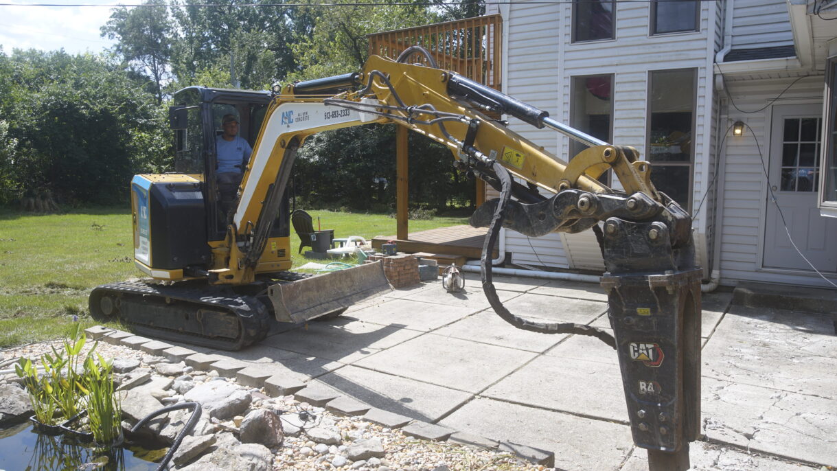 Concrete Repair