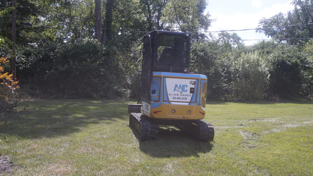 Concrete Foundation