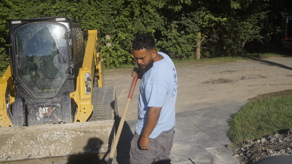 Drainage and Grading