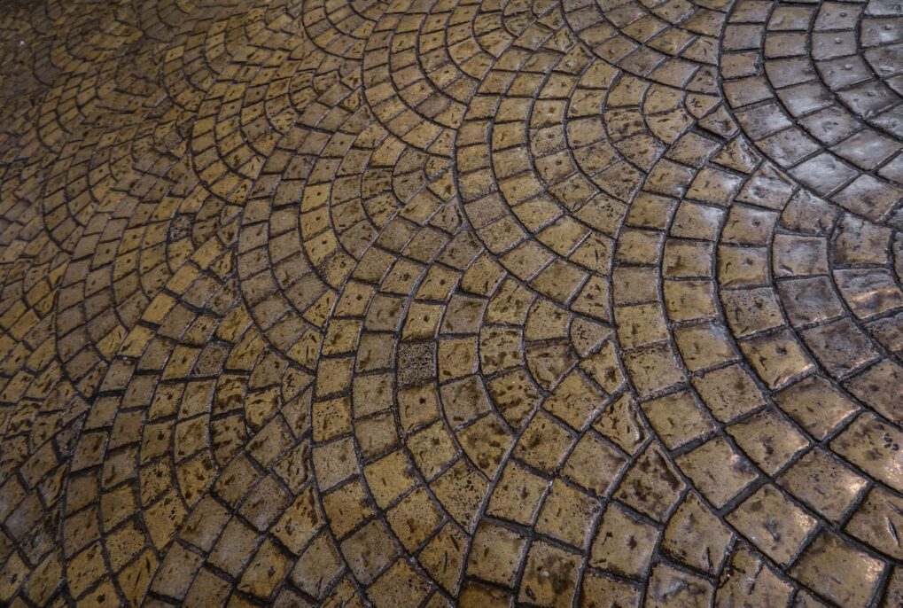 Stamped Concrete